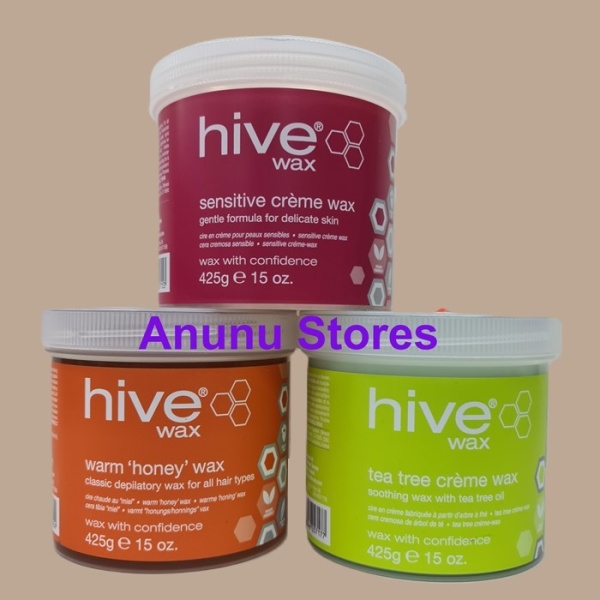 Hive Hot Wax